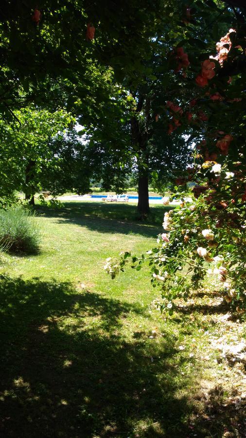 Domaine Du Have Bed & Breakfast Sainte-Christie-d'Armagnac Exterior photo