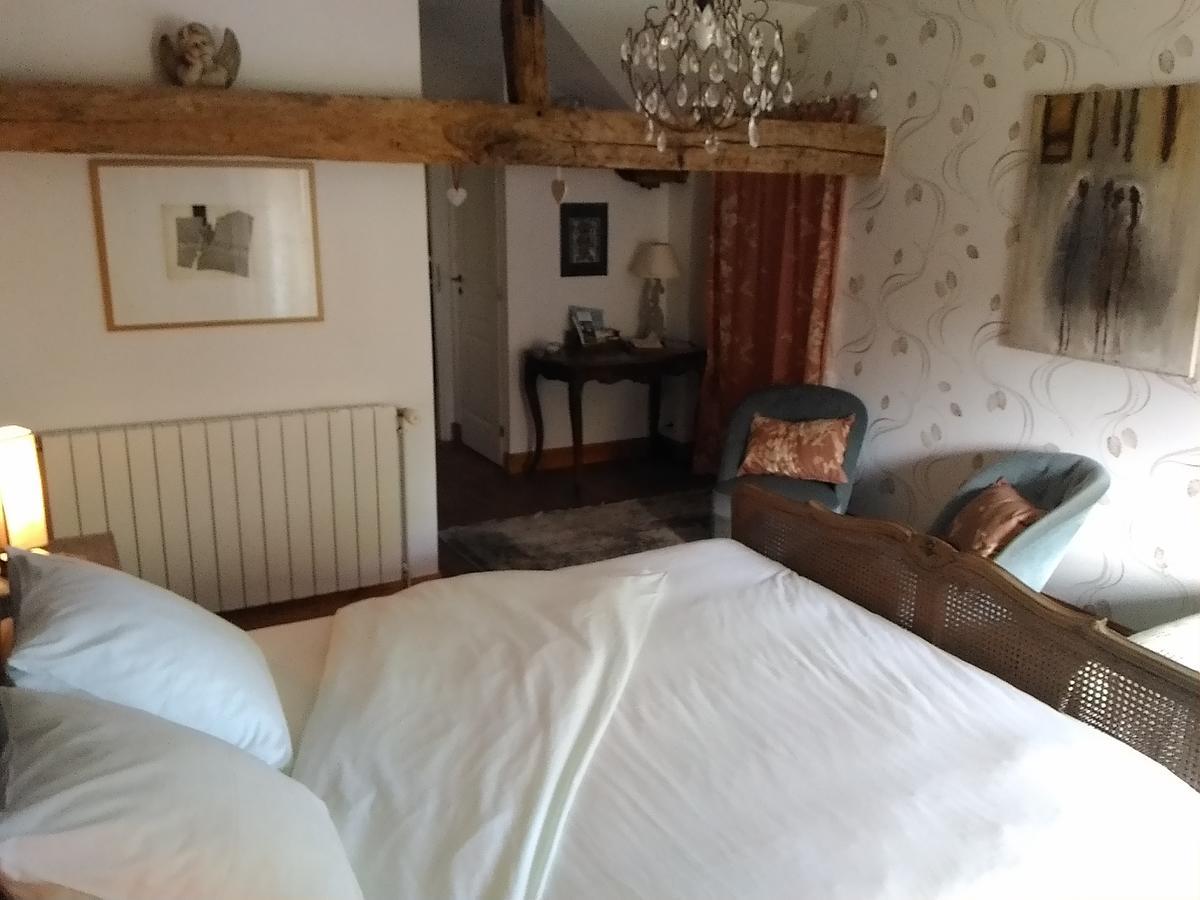 Domaine Du Have Bed & Breakfast Sainte-Christie-d'Armagnac Exterior photo