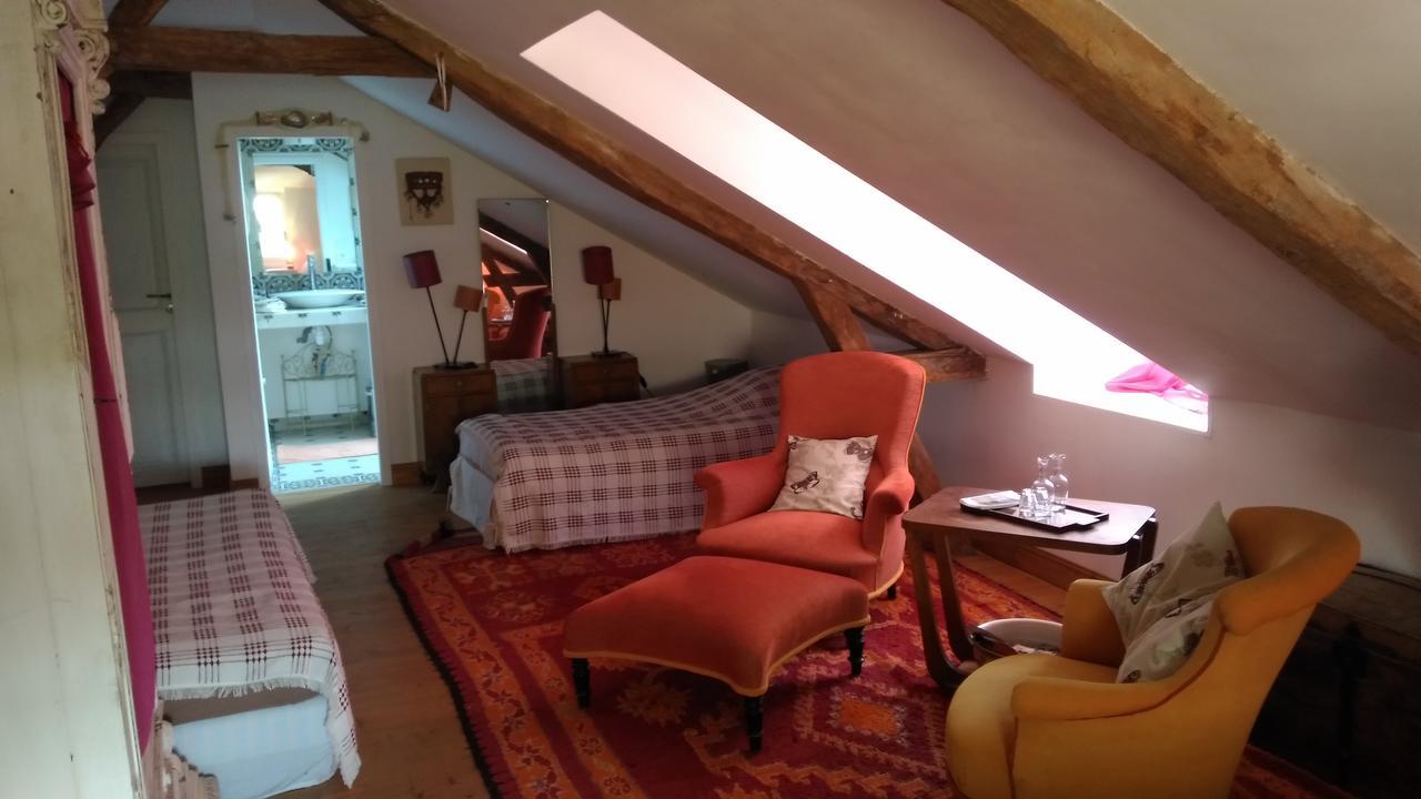 Domaine Du Have Bed & Breakfast Sainte-Christie-d'Armagnac Exterior photo