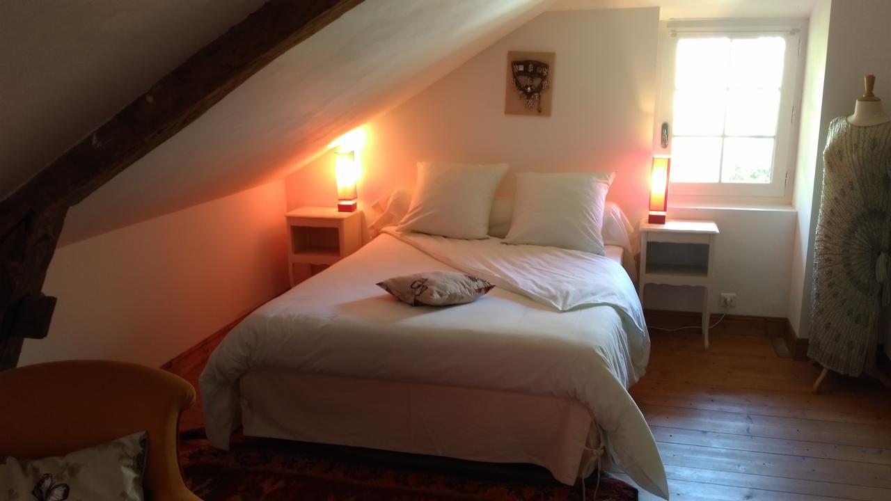Domaine Du Have Bed & Breakfast Sainte-Christie-d'Armagnac Exterior photo