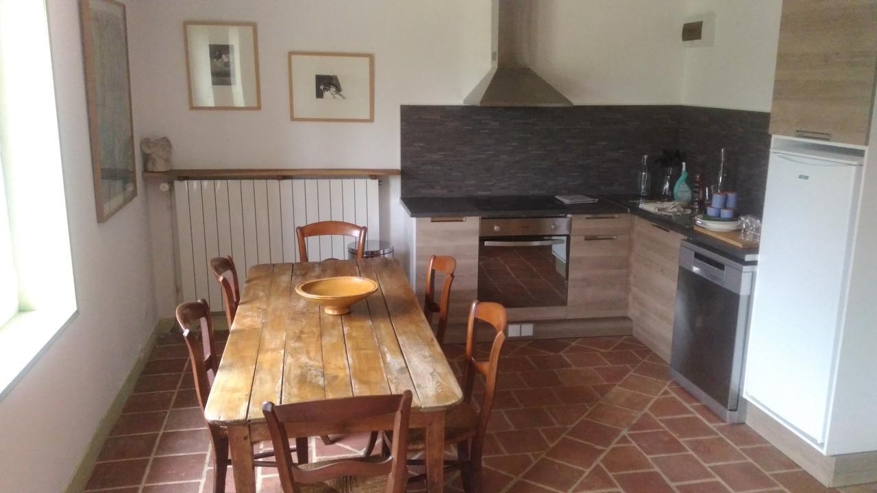 Domaine Du Have Bed & Breakfast Sainte-Christie-d'Armagnac Exterior photo